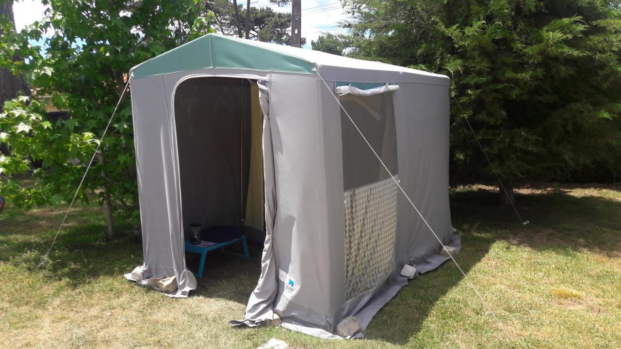 Sintra Vintage Tent Exterior foto